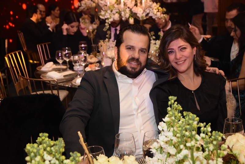 Wedding of Jamil & Tania Fanous